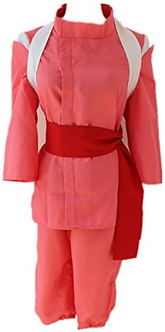 Atourcos Cosplay Costumes Miyazaki Hayao Spirited Away Chihiro Ogino Sen