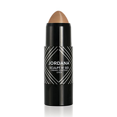 Jordana sculpt n go creamy contour stick - medium