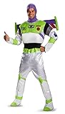 Men's Prestige Buzz Lightyear Costume