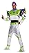 Buzz Lightyear Prestige Adult Costume - X-Large
