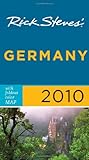 Rick Steves' Germany 2010 with map by