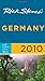 Rick Steves' Germany 2010 with map by