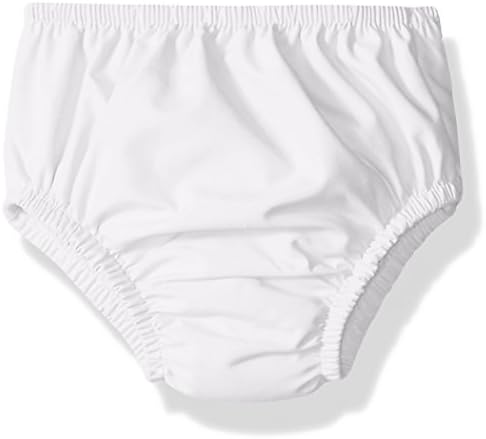 Sea Me Swim Baby Reusable Diaper with Snaps, Multi, 12-18M