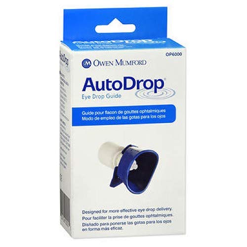 Autodrop Autodrop Eyedrop Guide, 1 each (Pack of 2)