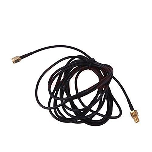 3 StyleZ+RP+SMA+Coaxial+Extension+Antenna