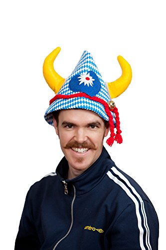Oktoberfest Party Idea Viking Hat