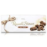Russell Stover Assorted Milk Chocolates, 12-Ounce Boxes (Pack of 3)
