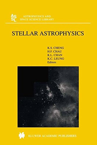 Stellar Astrophysics (Astrophysics and Space Science Library, Volume 254)