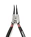 TEKTON 3572 7-Inch External Bent Tip Snap Ring Pliers