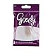 Goody Hair Net, Light Brown, 3-Count (Pack of 6)