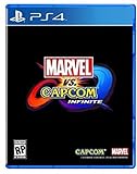 Marvel vs. Capcom: Infinite - PlayStation 4 Standard Edition