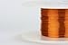 TEMCo 28 AWG Copper Magnet Wire - 2 oz 249 ft 200°C Magnetic Coil Winding