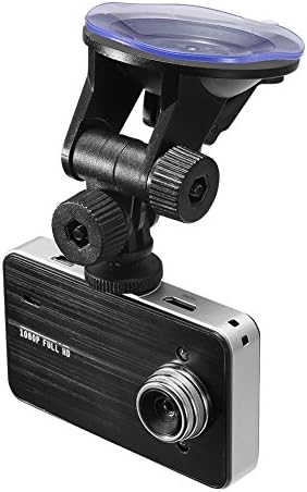 Full 1080P HD Car Dash Camera with Night Vision and Motion Detection 2.7" LCD TFT Screen