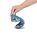 STAINLIZARD Women's Casual Slip-On Flats Moccasins Driving Leather Loafer Shoes Blue 10