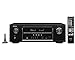 Denon AVR-S710W 7.2 Channel Full 4K Ultra HD AV Receiver with Bluetooth and WIFI