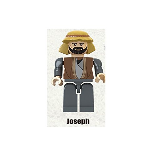 Nativity Bricks Ultimate Kids Nativity Set