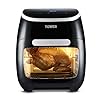 Tower-T17039-Vortx-5-in-1-Digital-Air-Fryer-Oven-with-Rapid-Air-Circulation-60-Minute-Timer-11L-2000W-Black Tower T17039 Xpress Pro 5-in-1 Digital Air Fryer Oven with Rapid Air Circulation, 60-Minute Timer, 11L, 2000W, Black