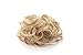 Onedor Premium Synthetic fiber Clip on Messy Chignon Bun Hair Extension Hair Piece Wig. Silky Smooth and Secure (16H613)