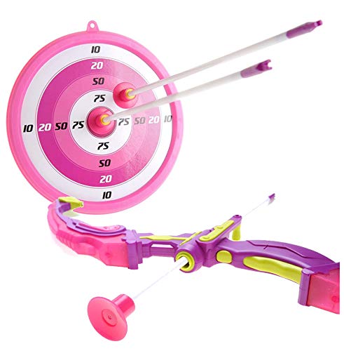 2 Liberty+Imports+Princess+Archery+Suction