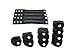 TheChainGang Leather Ball Stretcher Weight, Ball Weights Ball Stretchers