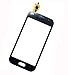 TheCoolCube Front Cover Touch Screen Digitizer Glass Panel for Samsung Galaxy j1 Ace j110 (NO LCD)(Black)