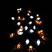Joiedomi Halloween String Light Decoration Solar Powered