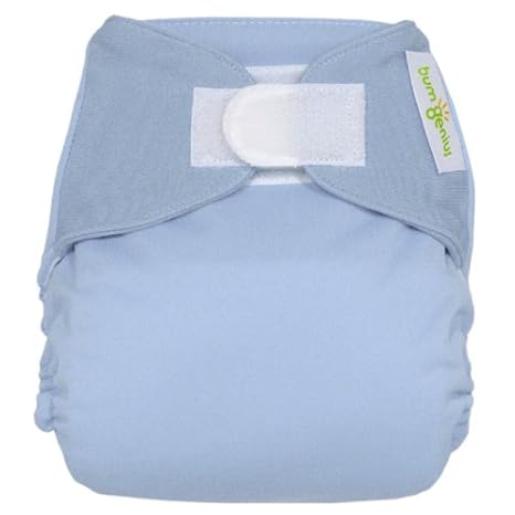 bumgenius newborn cloth diapers
