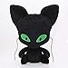 YODE Miraculous Ladybug Cat Plagg & Tikki Noir Plush Toys Lady Bug Adrien Marinette Stuffed Animal Doll - 2Pcs/Set