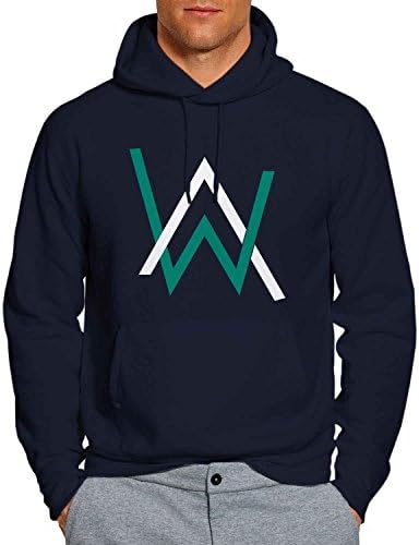 Alan Walker Hoodie Unisex Adults WB