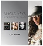 Alicia Keys Album: «Platinum Collection (Tour Edition)» (Front side) Alicia Keys Album: «Platinum Collection (Tour Edition)» (Front side)