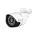 Ctronics POE Camera Outdoor Security IP Camera 1.0MP HD Network Wired IR Bullet Securiy CCTV Camera,3.6mm lens with ICR,ONVIF,Works with Blueiris