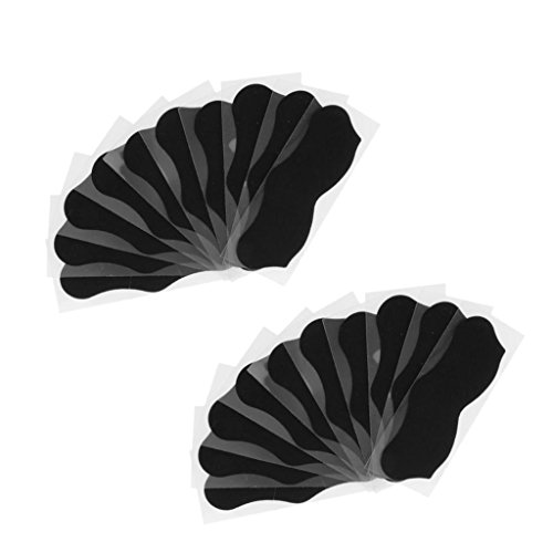 image for MagiDeal Pack of 20 Peel Off Deep Pores Cleansing Treatment Nose Strip