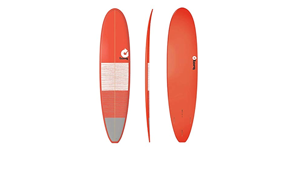 Tabla de Surf Torq epoxy Tet 8.0 Longboard Lines: Amazon.es ...