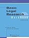 Basic Legal Research Workbook (Aspen Coursebook Series)