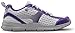 Dr. Comfort Women's Meghan Purple Diabetic Athletic Shoes