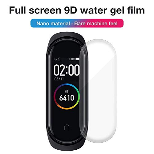 Screen Protector Special Tempered Full Screen Film True Surface HD Mi Band 4 Smart Bracelet Broken-proof Film - Thumbnail 3