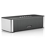 Bluetooth Speakers: Zero-One Audio Duo Portable Wireless Speaker,High-Definition Sound Quality made for Outdoors / Indoor Entertainment