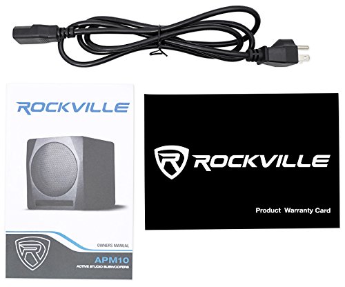 4 Rockville+APM10C+Powered+Subwoofer+Reference
