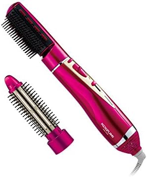Koizumi (Koizumi) Koizumi Beauty (Koizumi Beauty) [Large Volume in The 1000W] Curling Dryer Vivid Pink KHC-5000 / VP