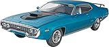Revell Monogram '71 Plymouth GTX Plastic Model Kit
