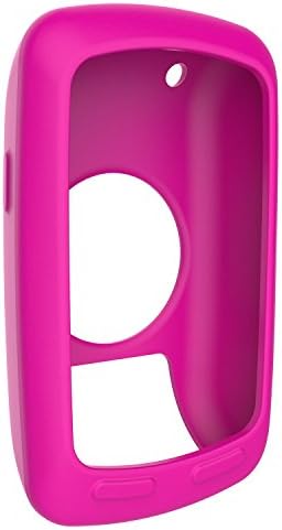 For Garmin edge 800/810 Case,TenYun Silicone Case Cover for Garmin Edge 800/810/Approach G6/G7/Edge Touring/Garmin Edge Touring Plus (RoseRed)