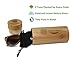 Hammockable - Handmade. Sustainable Maple Wood. All-Natural Polarized Sunglasses