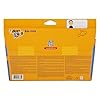 BIC-Kids-Kid-Couleur-Felt-Tip-Colouring-Pens-Ultra-Washable-Assorted-Colours-Cardboard-Wallet-of-24-Pack-of-24 BIC Kids Kid Couleur, Washable Felt Tip Pens, Ideal for School, Assorted Colouring Pens, 24 Count (Pack of 1)