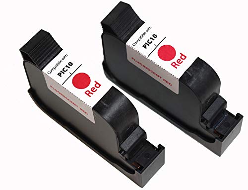 FP PIC10 Postbase Ink Set. 90 DAY Warranty! Compatible with #58.0052.3038.00 - Thumbnail 3