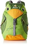 Deuter Kikki Kid's Backpack, Kiwi/Emerald