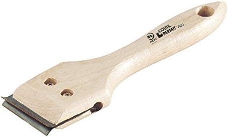 Racloir Bois 2 Lames Amazon Fr Bricolage