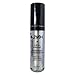 NYX Roll on Eye Shimmer / Platinum-Ice White w Silver Glitter for Face,Eyes&Body