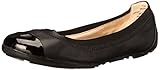 Nine West Women's Jentle Leather, Black/Multi 8 M US