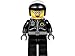 LEGO The Movie Good Cop Bad Cop Dual Faced (70802)