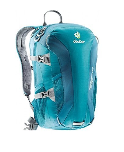 title=Deuter Speed Lite 20 Zaino Da Escursionismo Da 48 Cm, Verde Petrolio-Arctic